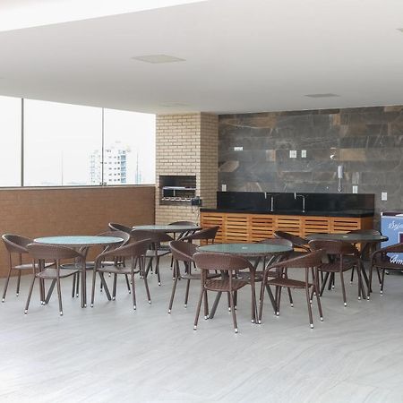 Max134: Apartamento Novo E Lazer Completo 1 Quadra Do Mar Apartment Vila Velha  Exterior foto
