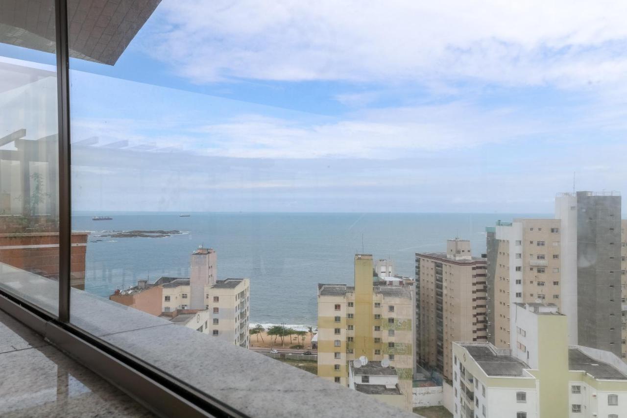 Max134: Apartamento Novo E Lazer Completo 1 Quadra Do Mar Apartment Vila Velha  Exterior foto