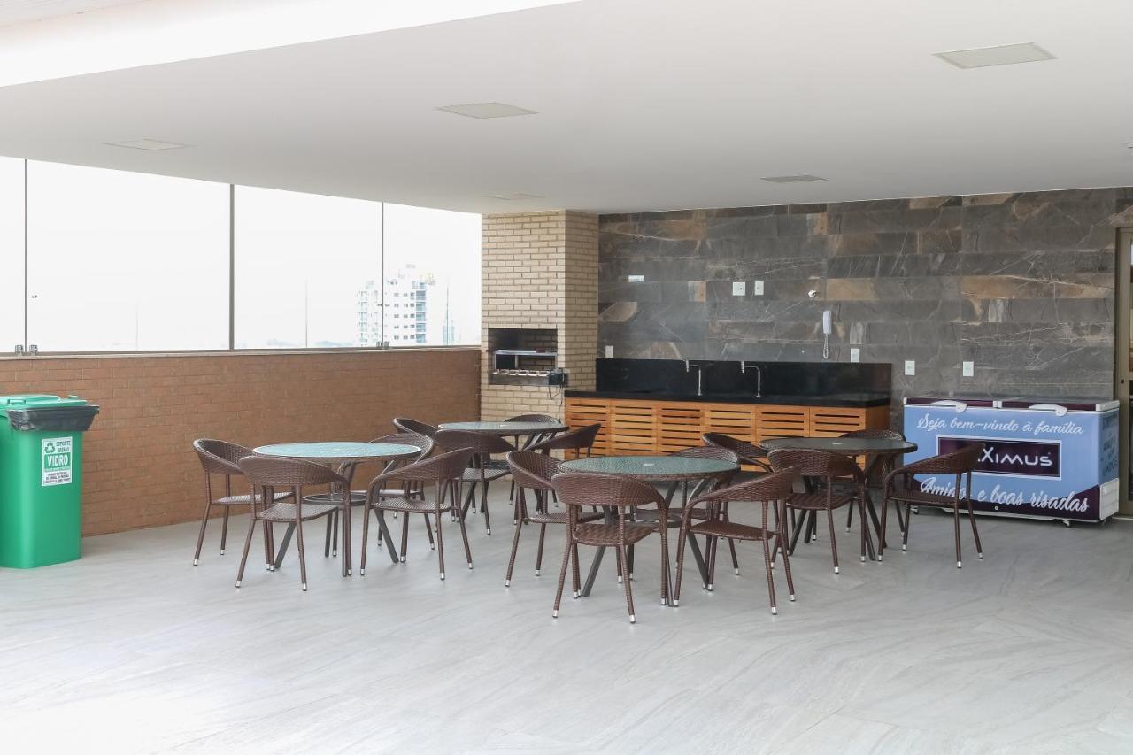 Max134: Apartamento Novo E Lazer Completo 1 Quadra Do Mar Apartment Vila Velha  Exterior foto