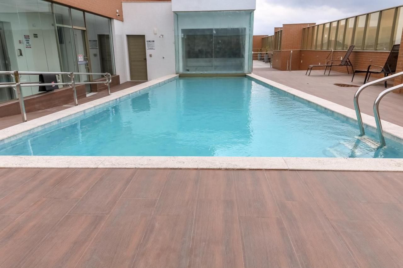 Max134: Apartamento Novo E Lazer Completo 1 Quadra Do Mar Apartment Vila Velha  Exterior foto
