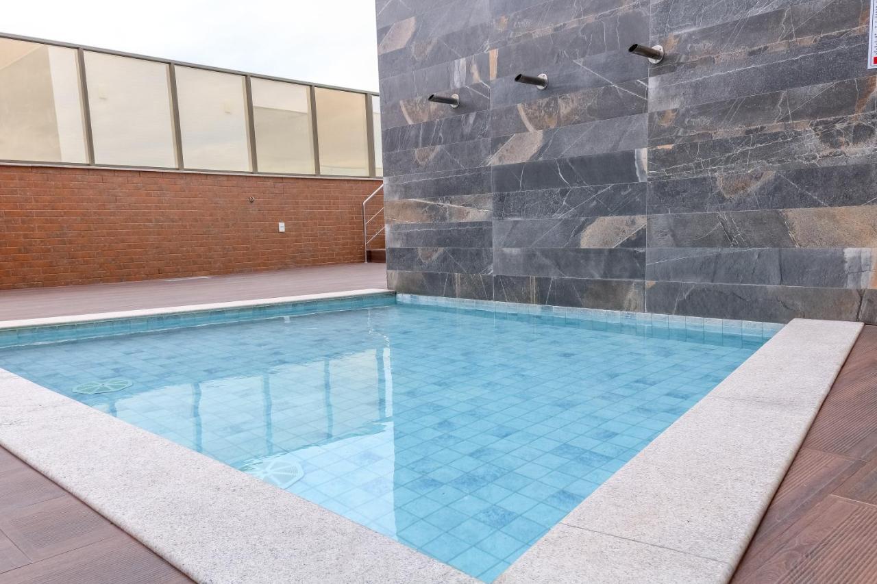 Max134: Apartamento Novo E Lazer Completo 1 Quadra Do Mar Apartment Vila Velha  Exterior foto