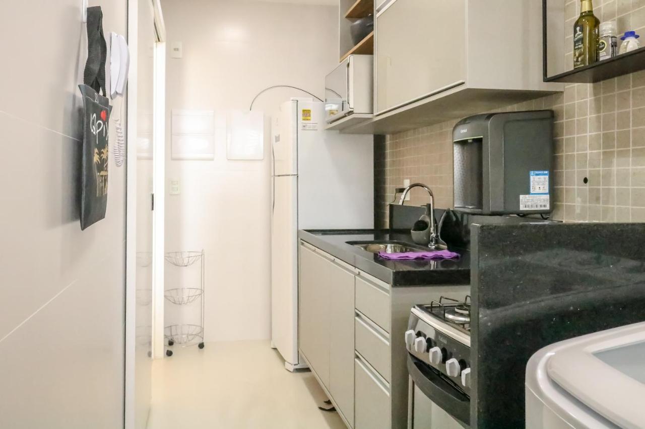 Max134: Apartamento Novo E Lazer Completo 1 Quadra Do Mar Apartment Vila Velha  Exterior foto