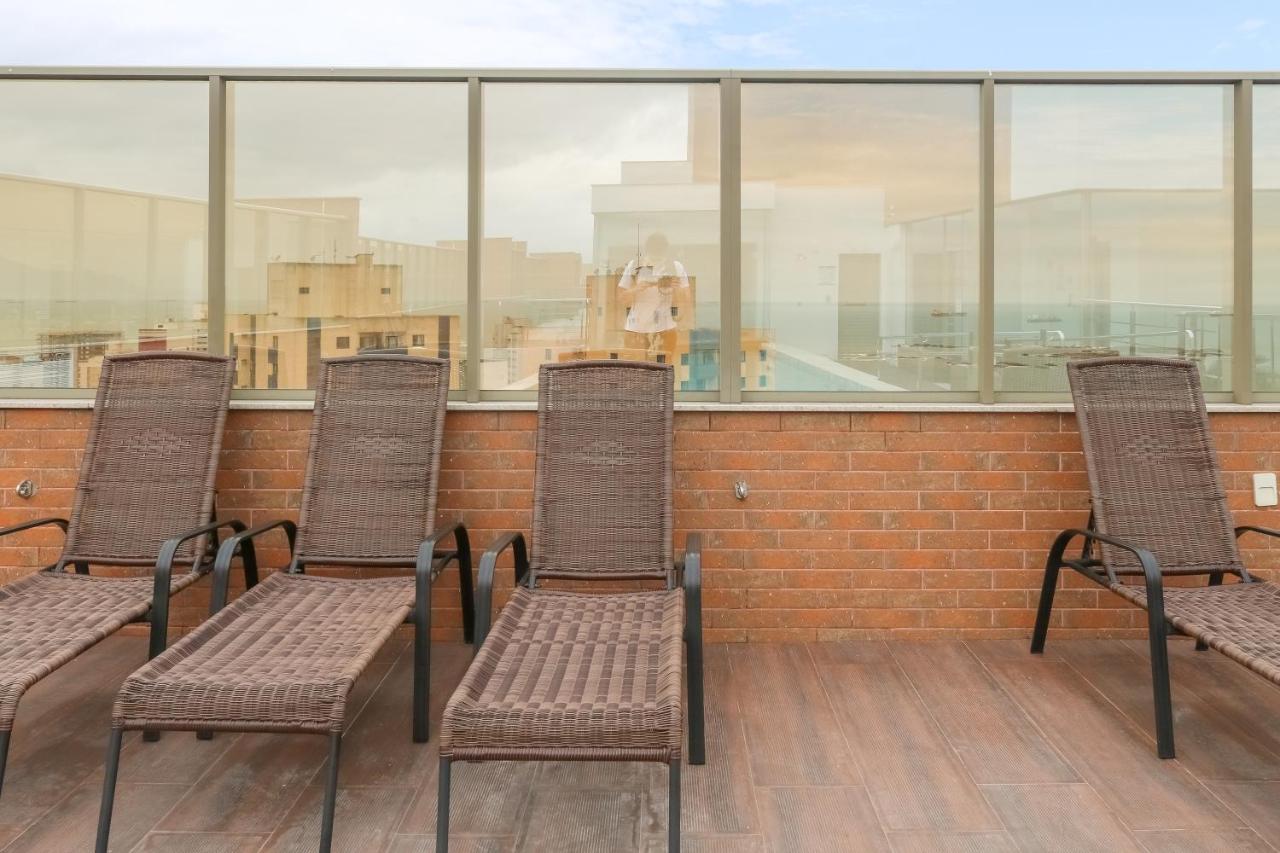 Max134: Apartamento Novo E Lazer Completo 1 Quadra Do Mar Apartment Vila Velha  Exterior foto
