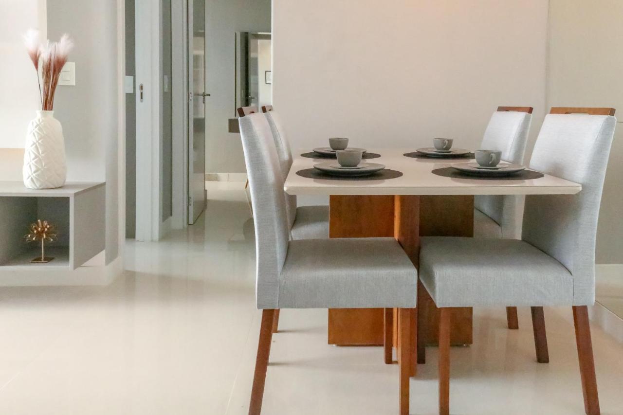 Max134: Apartamento Novo E Lazer Completo 1 Quadra Do Mar Apartment Vila Velha  Exterior foto