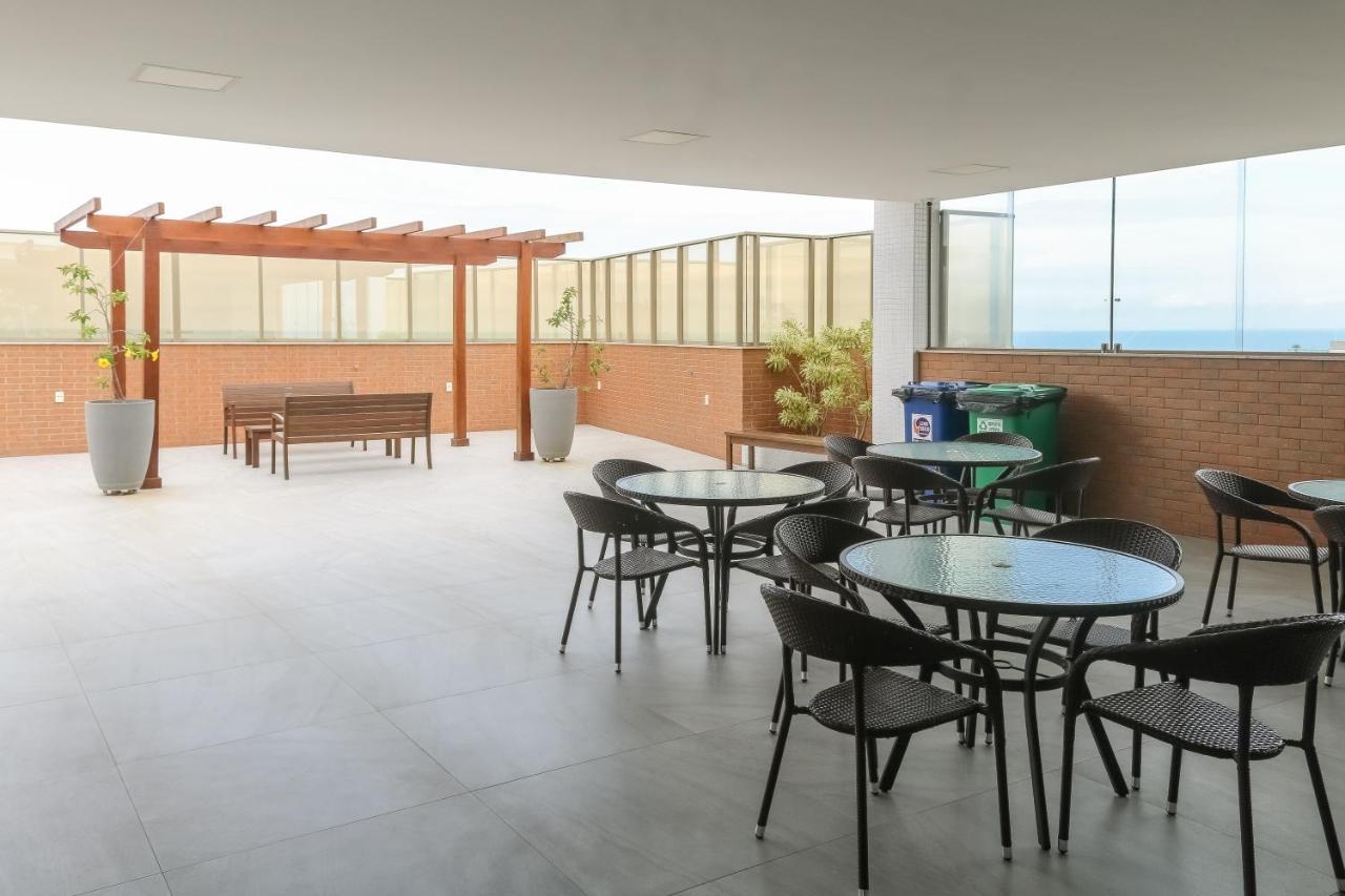 Max134: Apartamento Novo E Lazer Completo 1 Quadra Do Mar Apartment Vila Velha  Exterior foto