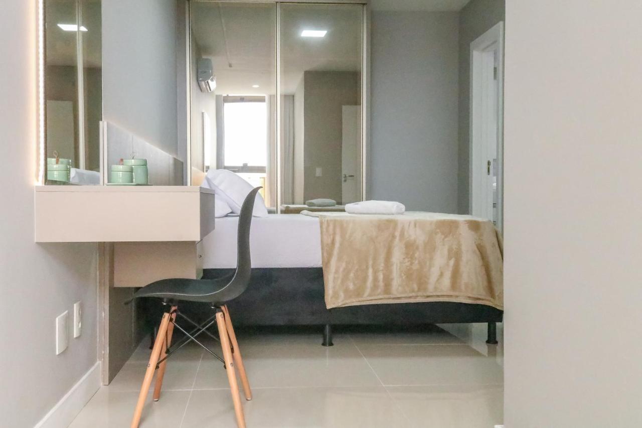 Max134: Apartamento Novo E Lazer Completo 1 Quadra Do Mar Apartment Vila Velha  Exterior foto
