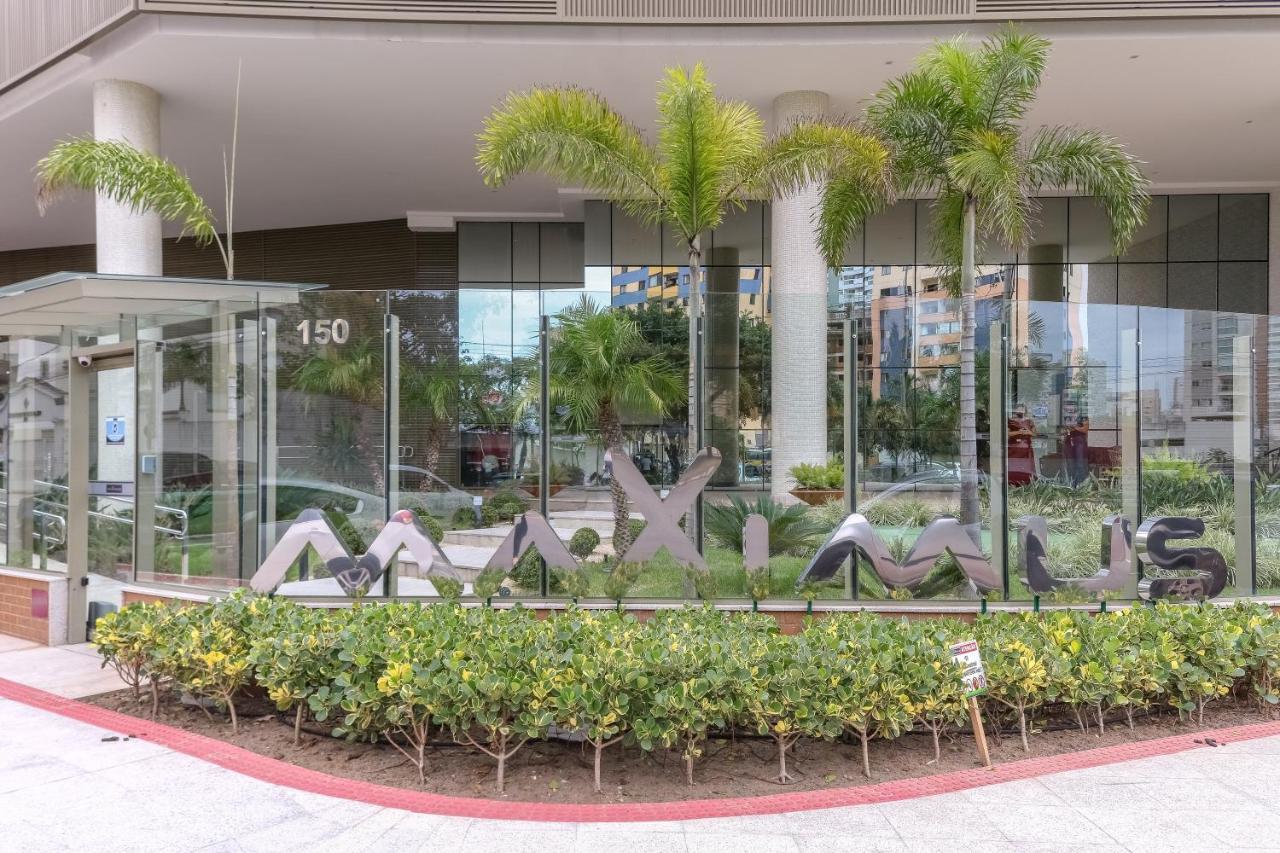 Max134: Apartamento Novo E Lazer Completo 1 Quadra Do Mar Apartment Vila Velha  Exterior foto